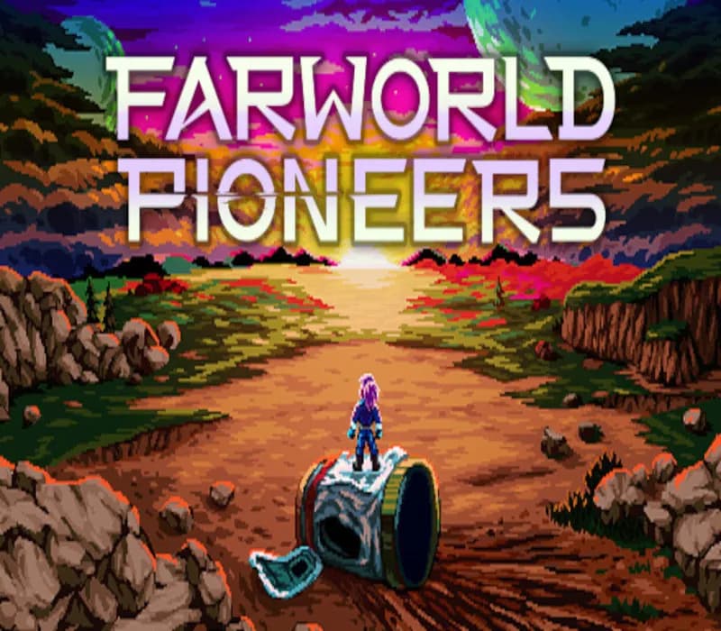 Okładka gry FARWORLD PIONEERS Steam