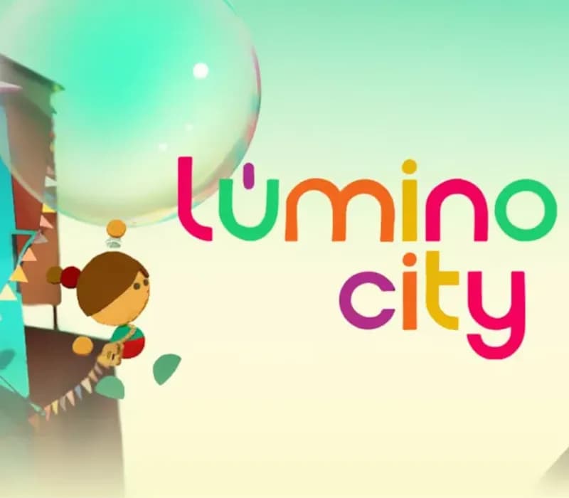 Okładka gry LUMINO CITY Steam