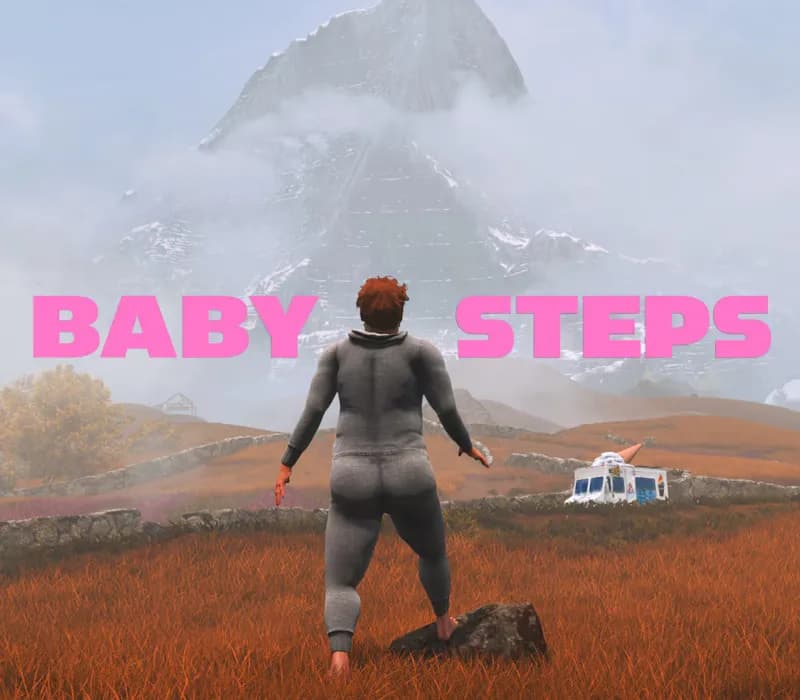 Okładka gry BABY STEPS Steam
