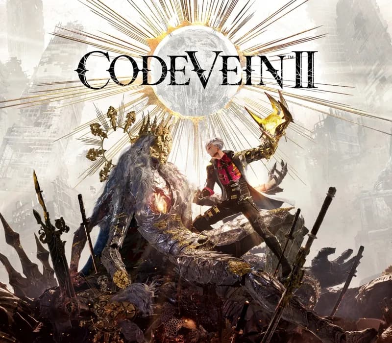 Okładka gry CODE VEIN II Xbox Series X/S