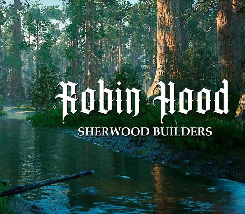 Okładka gry ROBIN HOOD SHERWOOD BUILDERS Xbox Series X/S