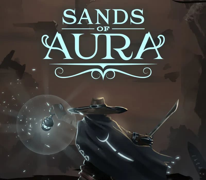 Okładka gry SANDS OF AURA Steam