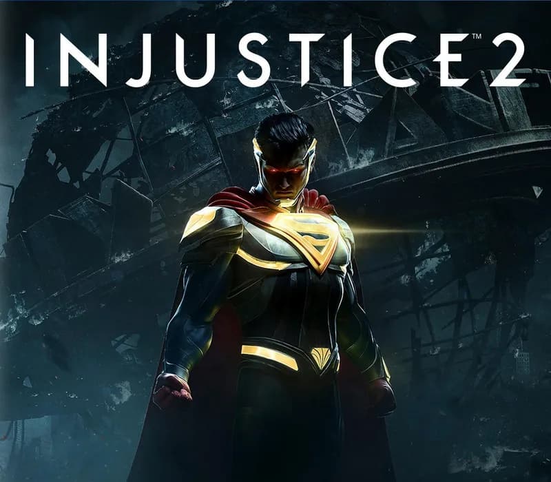 Okładka gry INJUSTICE 2 Xbox One & Series X/S