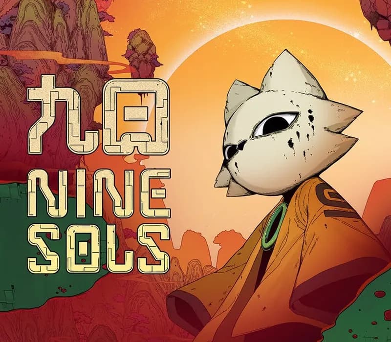 Okładka gry Nine Sols STEAM KLUCZ