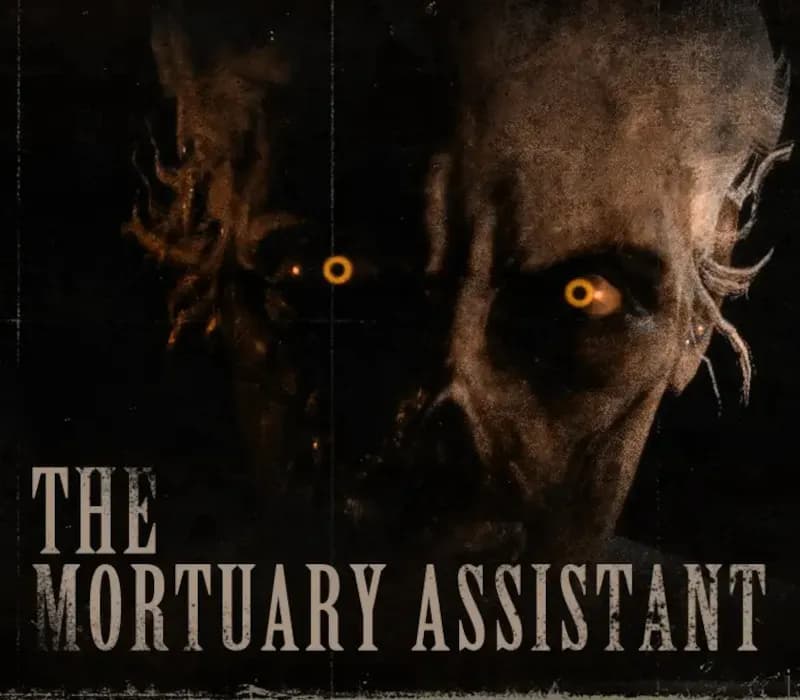 Okładka gry The Mortuary Assistant STEAM KLUCZ
