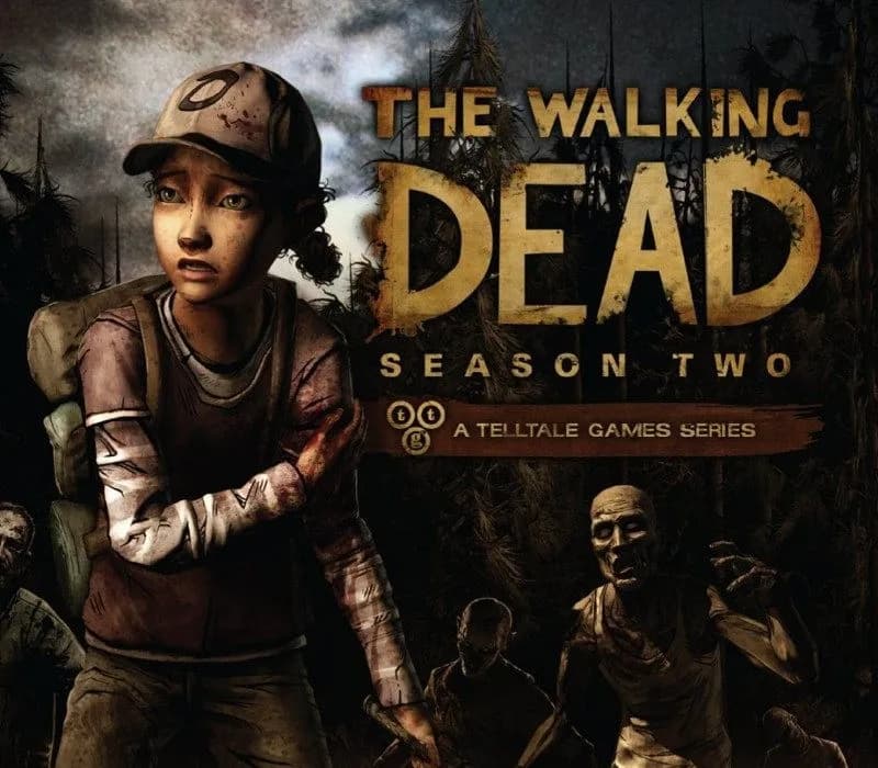 Okładka gry THE WALKING DEAD SEASON TWO Steam