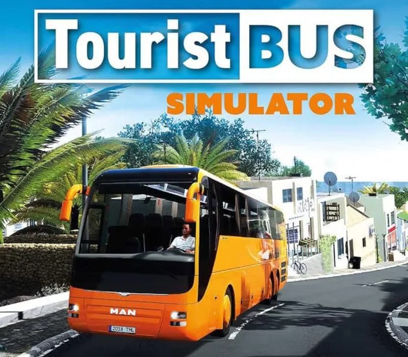 Okładka gry TOURIST BUS SIMULATOR Steam