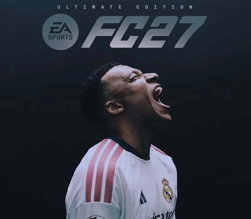 Okładka gry EA Sports FC 27 Ultimate Edition