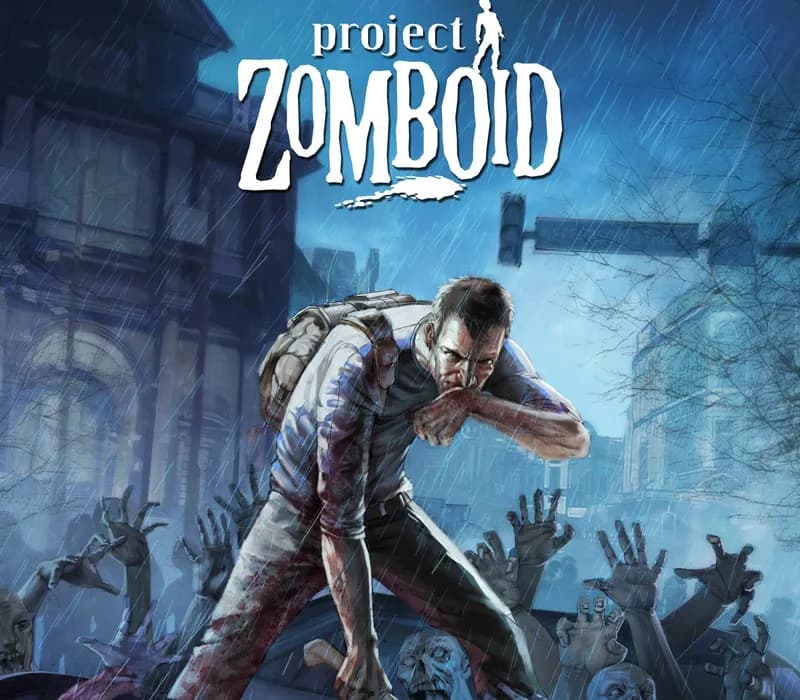 Okładka gry PROJECT ZOMBOID GIFT Steam
