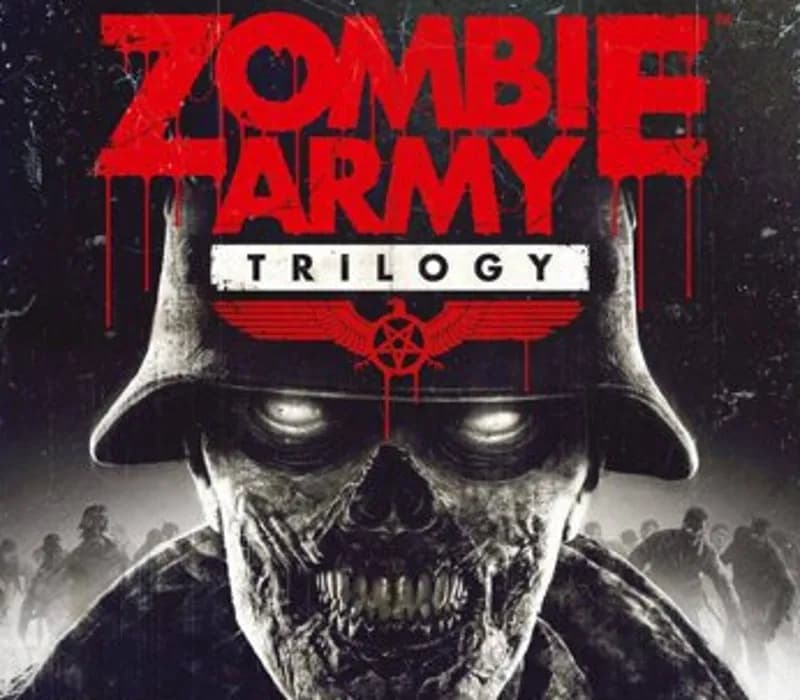 Okładka gry Zombie Army Trilogy STEAM KLUCZ