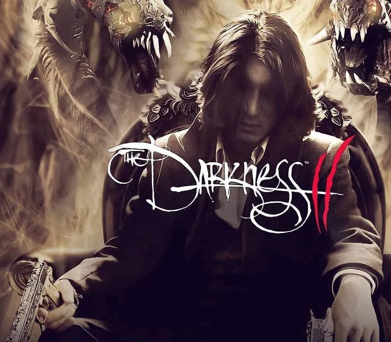 Okładka gry THE DARKNESS II 2 Steam