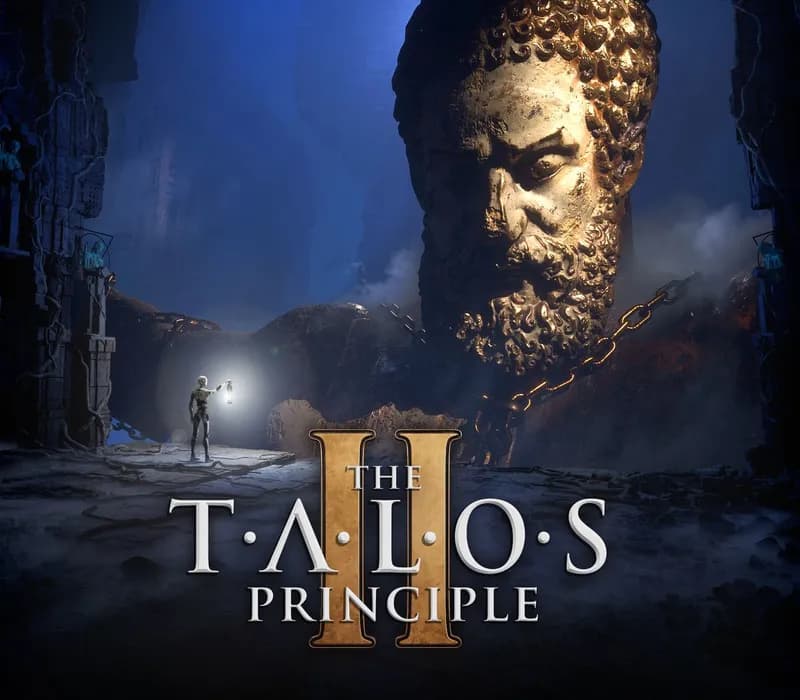 Okładka gry The Talos Principle 2 Xbox One & Series X/S