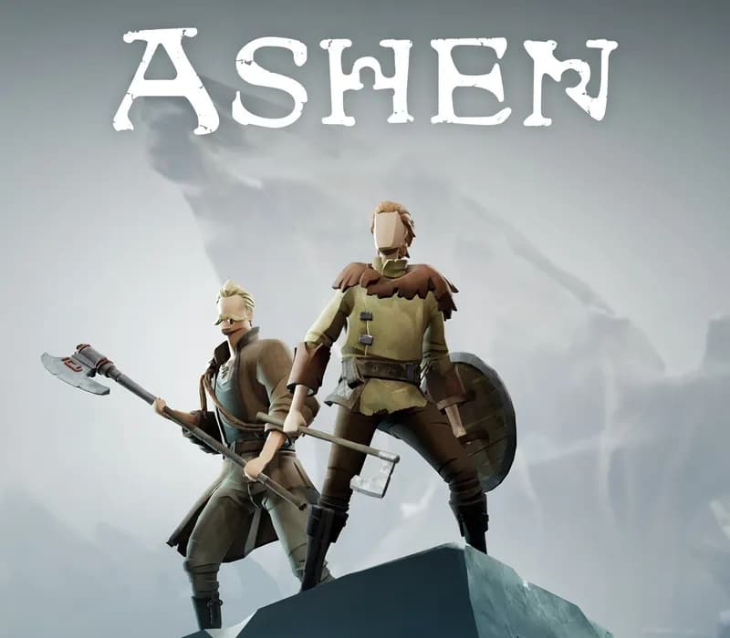 Okładka gry ASHEN DEFINITIVE EDITION Xbox One & Series X/S