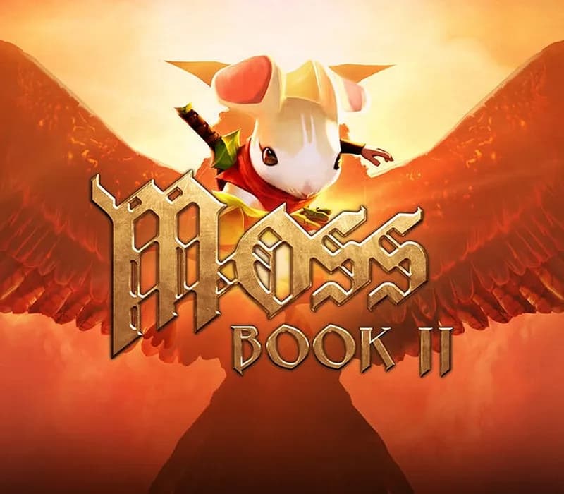 Okładka gry Moss: Book II STEAM KLUCZ