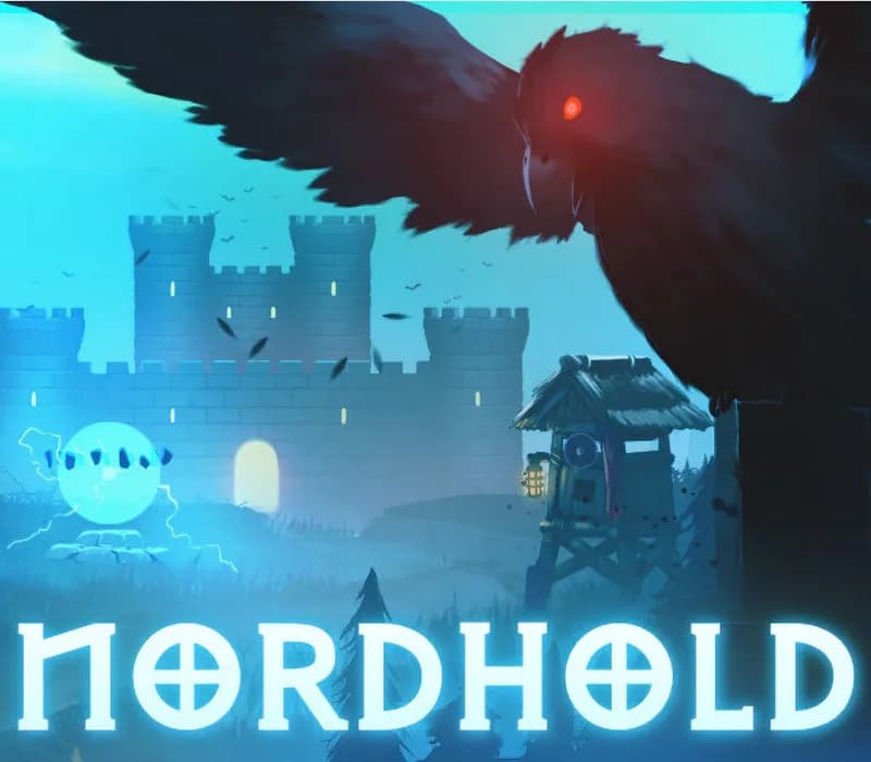 Okładka gry Nordhold STEAM KLUCZ