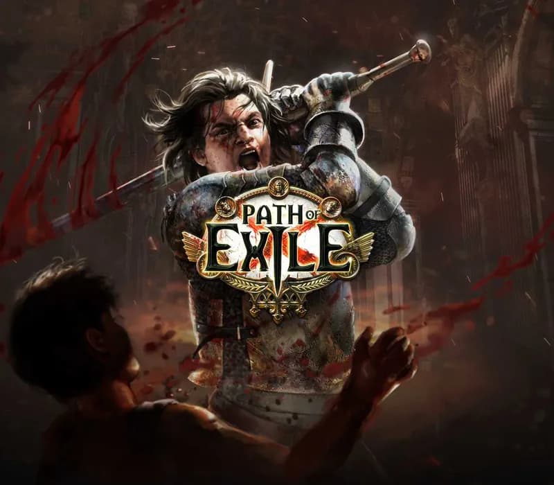 Okładka gry PATH OF EXILE FIRST BLOOD BUNDLE Xbox One & Series X/S