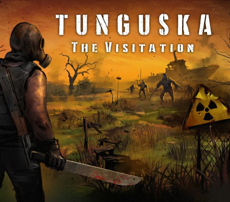 Okładka gry TUNGUSKA: THE VISITATION COMPLETE EDITION Xbox One & Series X/S