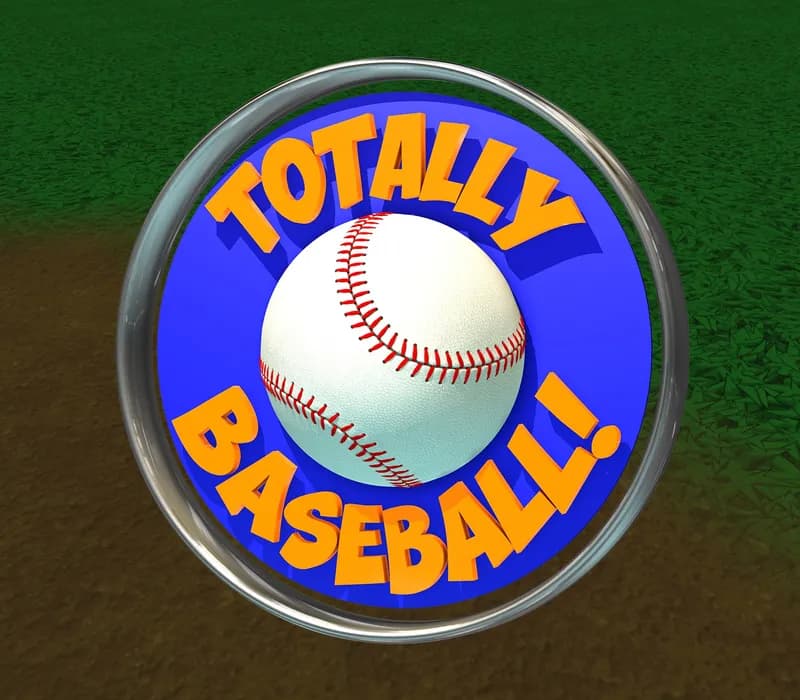 Okładka gry TOTALLY BASEBALL