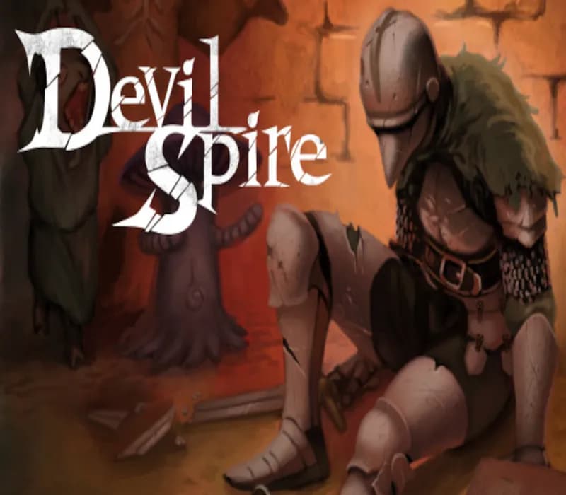 Okładka gry DEVIL SPIRE Steam