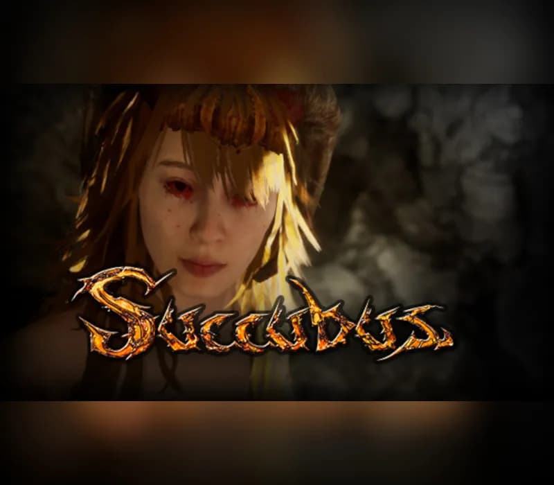 Okładka gry SUCCUBUS Steam