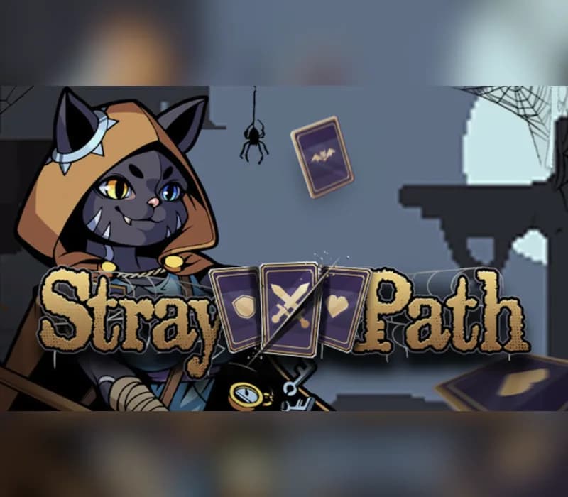 Okładka gry STRAY PATH Steam