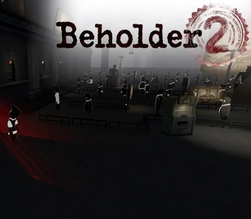 Okładka gry BEHOLDER 2 Xbox One & Series X/S