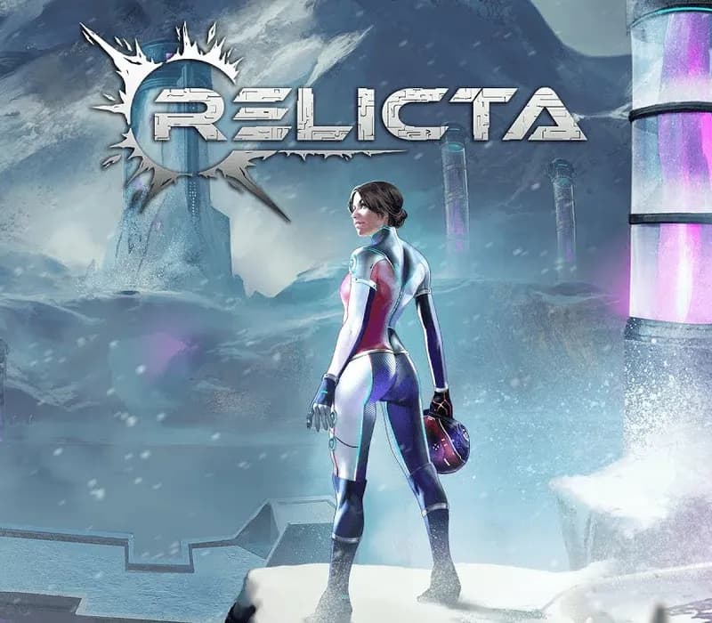 Okładka gry RELICTA Xbox One & Series X/S