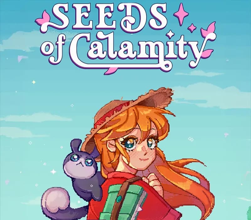Okładka gry Seeds of Calamity