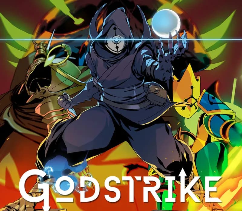 Okładka gry GODSTRIKE Steam