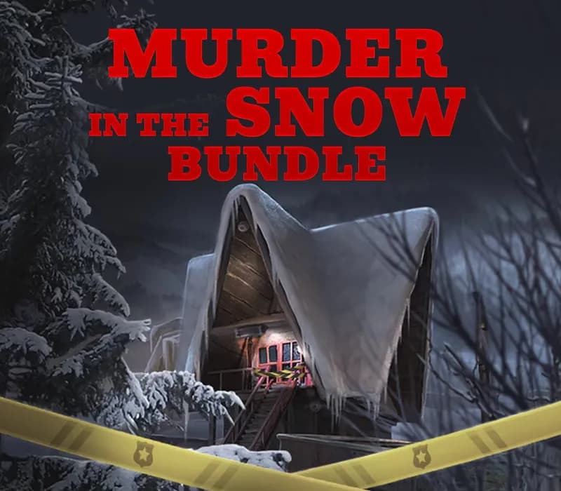 Okładka gry MURDER IN THE SNOW BUNDLE Xbox One & Series X/S