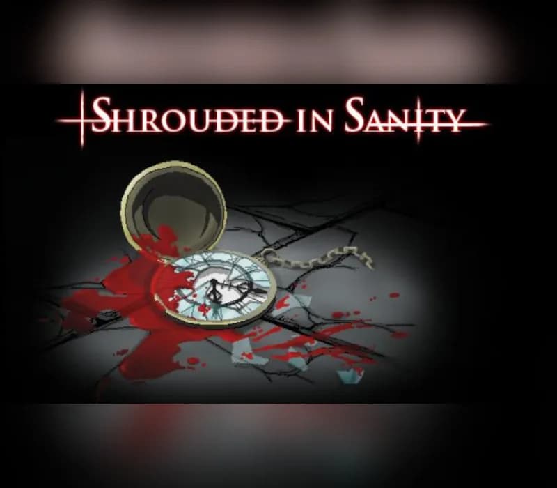 Okładka gry SKAUTFOLD: SHROUDED IN SANITY Xbox One & Series X/S