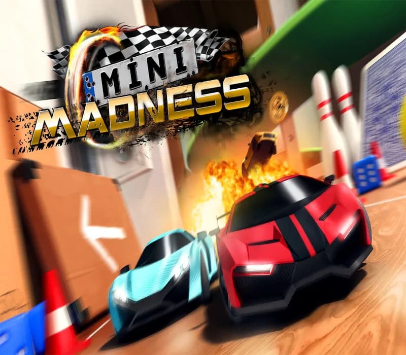 Okładka gry MINI MADNESS Xbox One & Series X/S