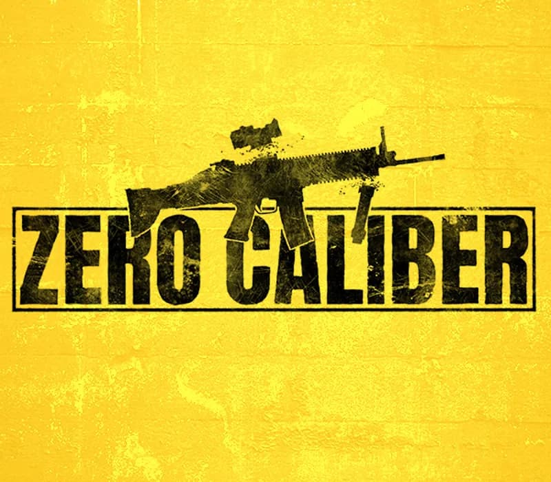 Okładka gry ZERO CALIBER VR Steam