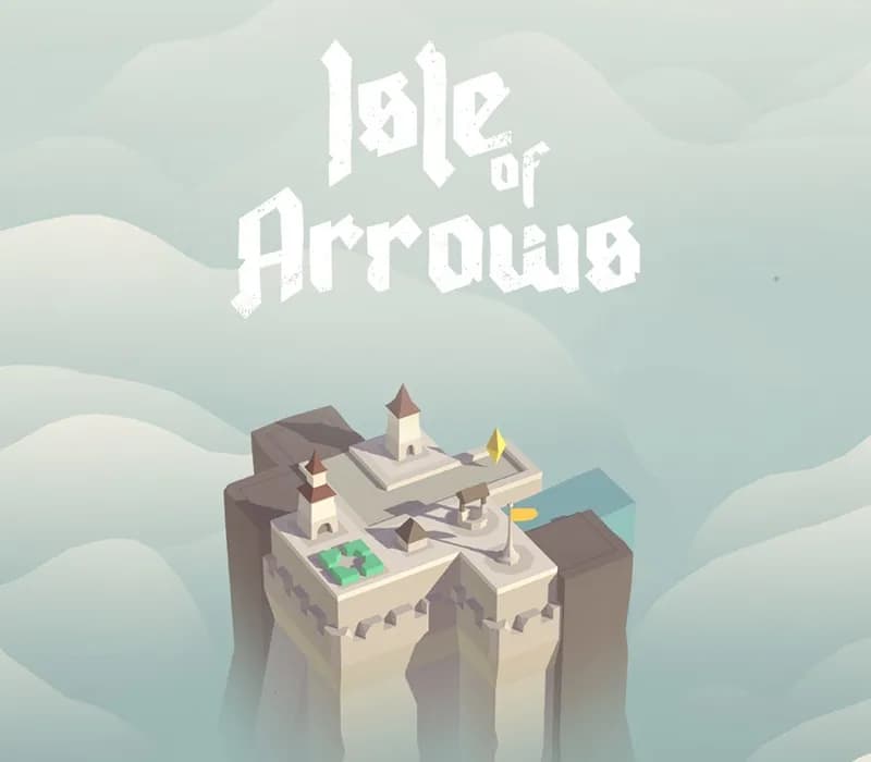 Okładka gry Isle of Arrows