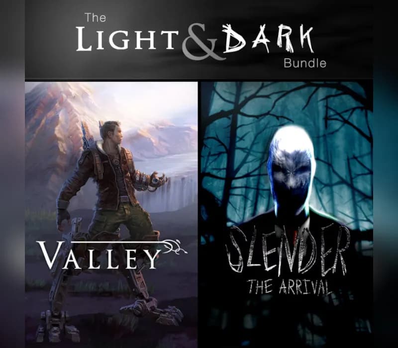 Okładka gry LIGHT & DARK BUNDLE Xbox One & Series X/S