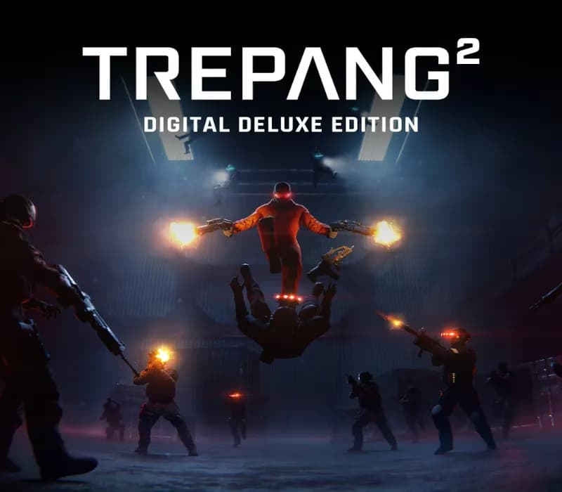 Okładka gry TREPANG2 DELUXE EDITION Xbox Series X/S