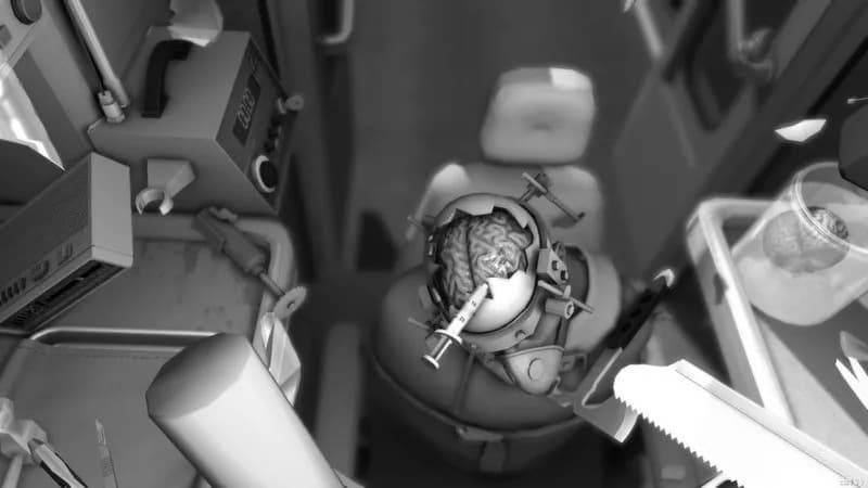 Okładka gry SURGEON SIMULATOR ANNIVERSARY EDITION Steam