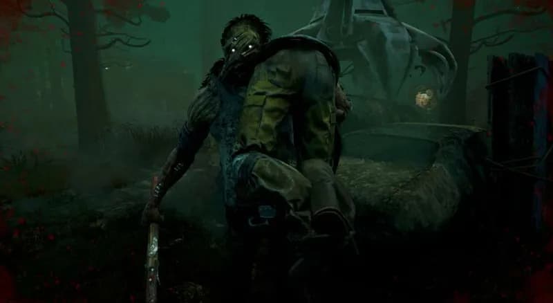 Okładka gry DEAD BY DAYLIGHT Xbox One & Series X/S
