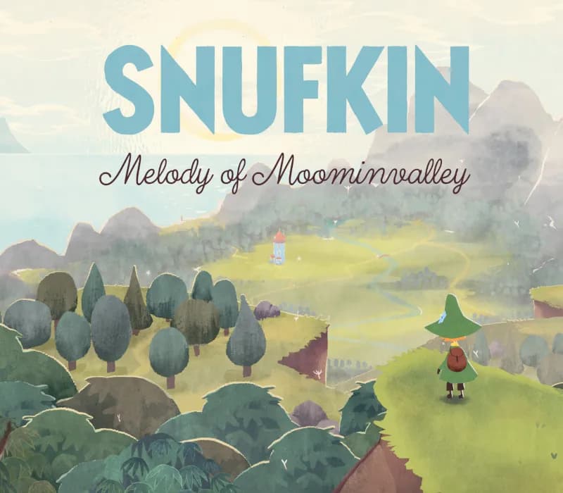 Okładka gry Snufkin: Melody of Moominvalley STEAM KLUCZ