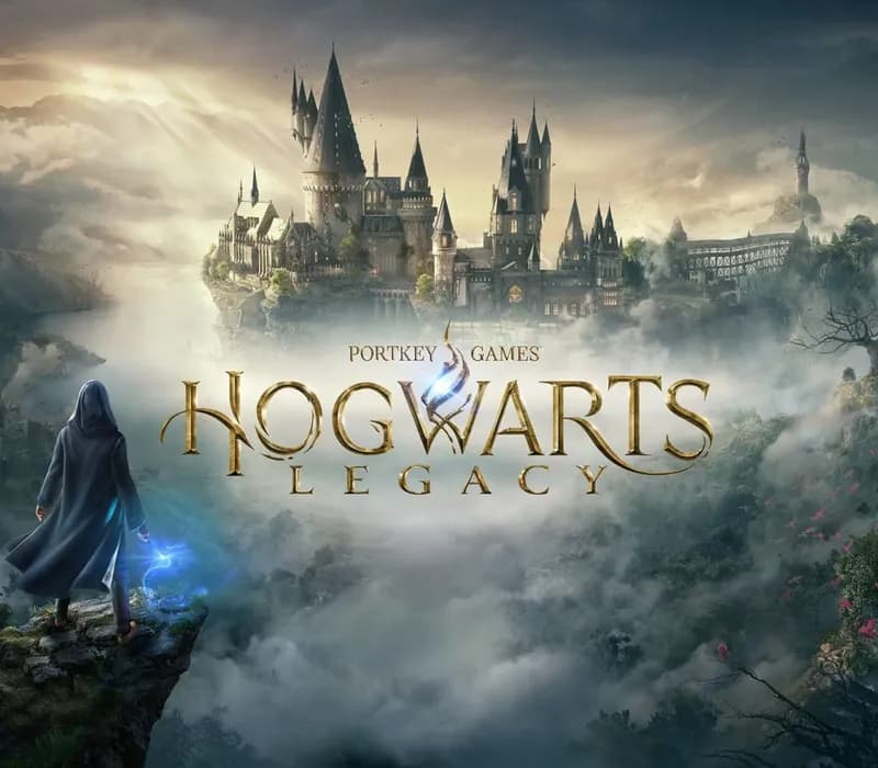 Okładka gry HOGWARTS LEGACY: DZIEDZICTWO HOGWARTU Xbox One & Series X/S
