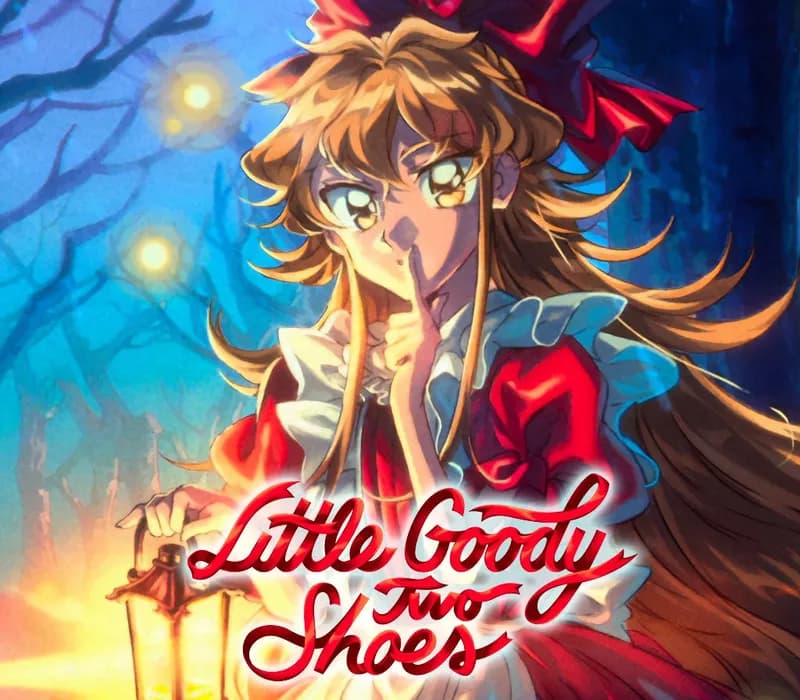 Okładka gry LITTLE GOODY TWO SHOES Steam