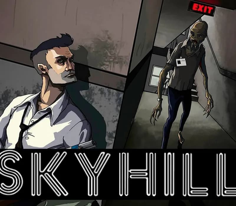 Okładka gry SKYHILL Steam