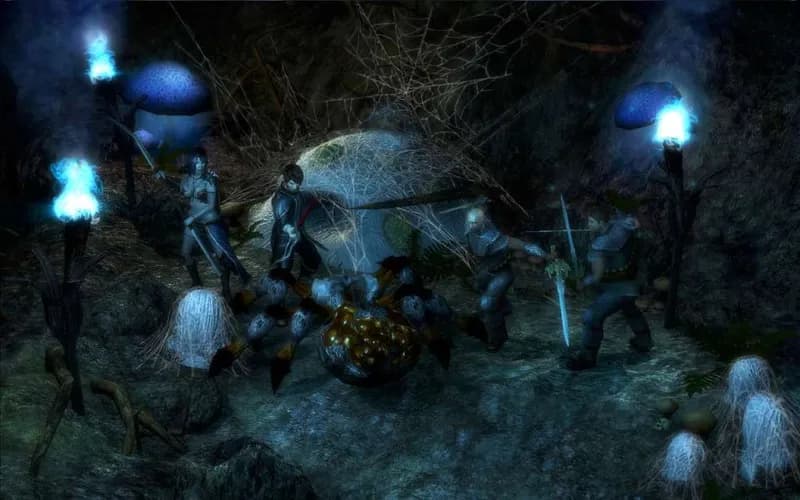 Okładka gry GROTESQUE TACTICS 2 DUNGEONS AND DONUTS Steam