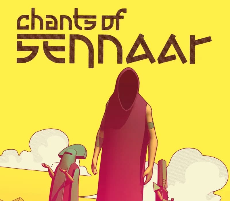 Okładka gry CHANTS OF SENNAAR Steam