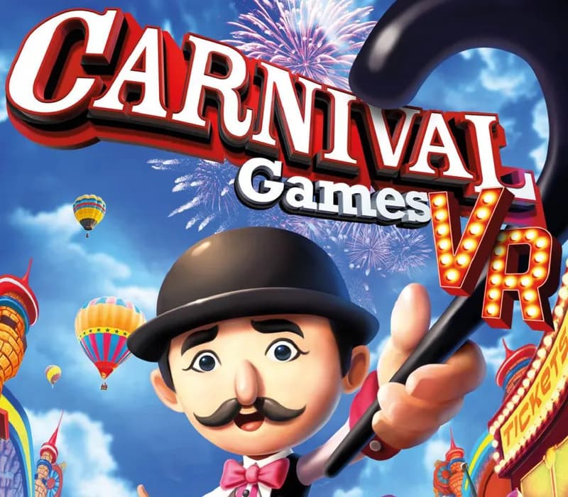 Okładka gry Carnival Games VR