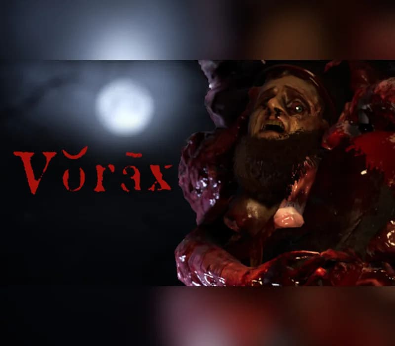 Okładka gry VORAX Steam