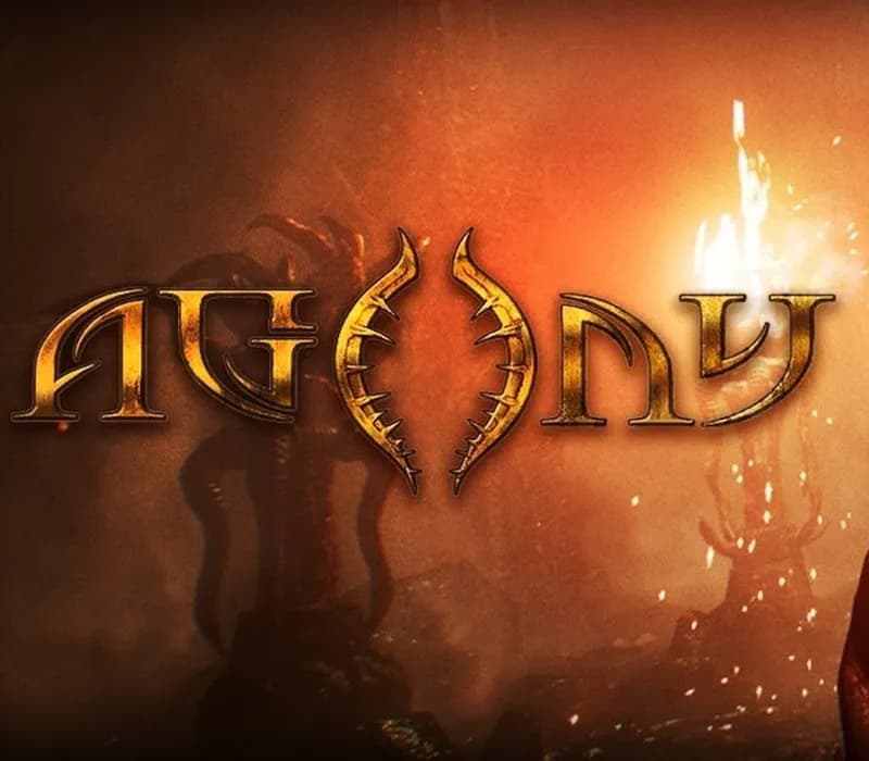 Okładka gry AGONY Xbox One & Series X/S