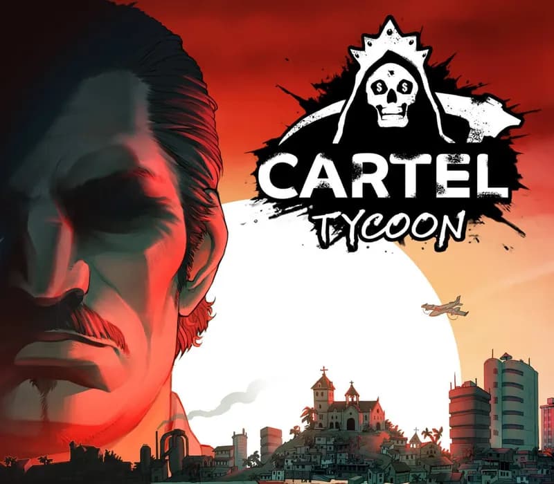 Okładka gry CARTEL TYCOON Steam