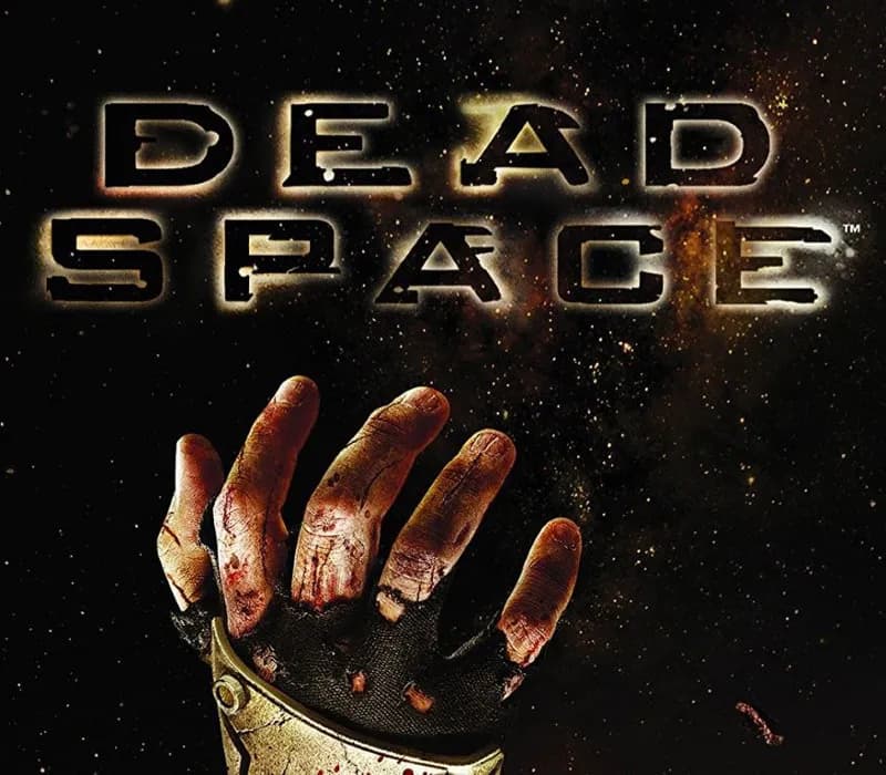 Okładka gry Dead Space (2008)