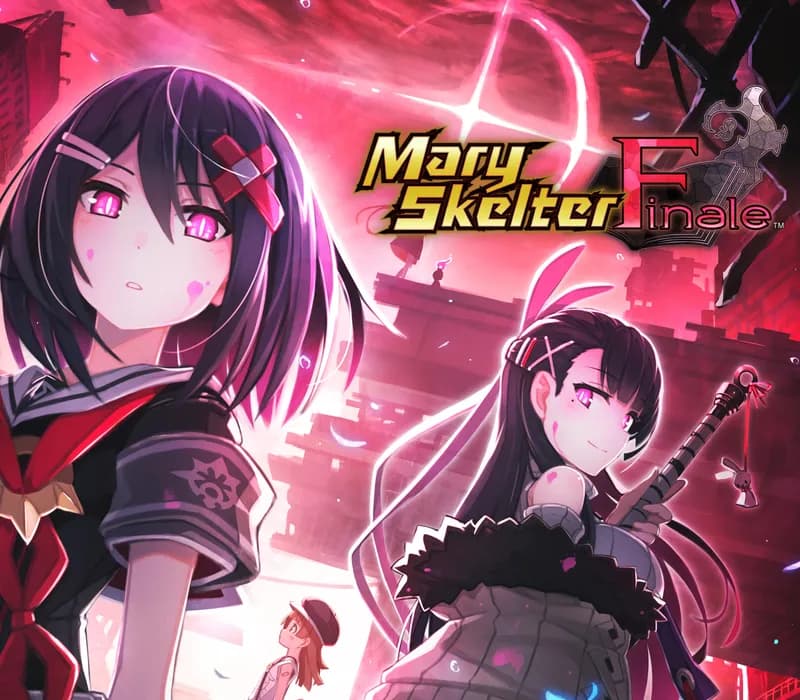 Okładka gry MARY SKELTER FINALE Steam